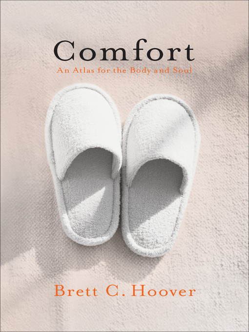 Title details for Comfort by Brett C. Hoover - Wait list
